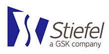Stiefel, a GSK Company logo