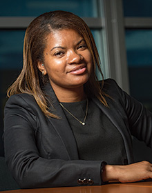 Tanesha Norris, M.S.