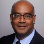 Headshot photo of Hemanth Shenoi, PhD