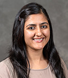 Image of Garima Singh, Class of 2021