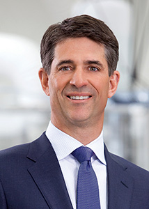 Kevin Conroy, Chairman and CEO of Exact Sciences Corporation