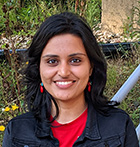 Headshot of Sanjana Prabhakar, Class of 2024