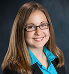 Headshot photo of Kristen Birschbach, PhD, Director of Project Management at Catalent Pharma Solutions