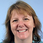 Carol Lindsay, PhD and adjunct professor for Biotechnology Operations