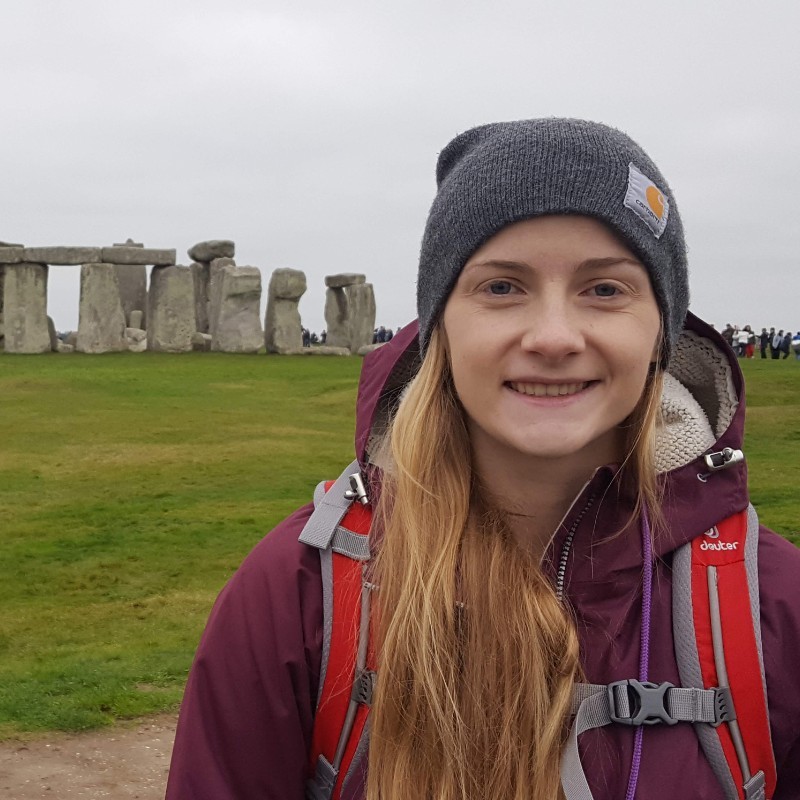 Parker Samantha M S In Biotechnology Program