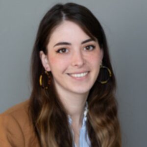 photo of Jessica Lutgen, MS from her LinkedIn profile