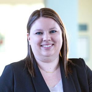 Ashley Sanner, MS headshot