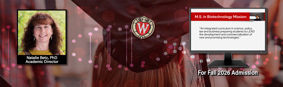 masthead highlighting the 30-min program overview video for Fall 2026 admission